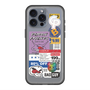 スリムプロテクションプレミアムケース with MagSafe［ Demon Friends Sticker .3 ］