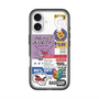 スリムプロテクションプレミアムケース with MagSafe［ Demon Friends Sticker .3 ］