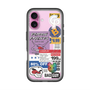 スリムプロテクションプレミアムケース with MagSafe［ Demon Friends Sticker .3 ］