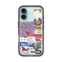 スリムプロテクションプレミアムケース with MagSafe［ Demon Friends Sticker .3 ］