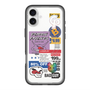 スリムプロテクションプレミアムケース with MagSafe［ Demon Friends Sticker .3 ］