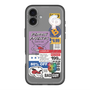 スリムプロテクションプレミアムケース with MagSafe［ Demon Friends Sticker .3 ］