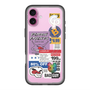 スリムプロテクションプレミアムケース with MagSafe［ Demon Friends Sticker .3 ］