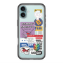 スリムプロテクションプレミアムケース with MagSafe［ Demon Friends Sticker .3 ］