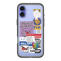 スリムプロテクションプレミアムケース with MagSafe［ Demon Friends Sticker .3 ］