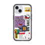 スリムプロテクションプレミアムケース with MagSafe［ Demon Friends Sticker .4 ］