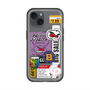 スリムプロテクションプレミアムケース with MagSafe［ Demon Friends Sticker .4 ］