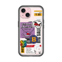スリムプロテクションプレミアムケース with MagSafe［ Demon Friends Sticker .4 ］
