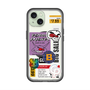 スリムプロテクションプレミアムケース with MagSafe［ Demon Friends Sticker .4 ］