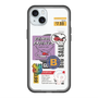 スリムプロテクションプレミアムケース with MagSafe［ Demon Friends Sticker .4 ］