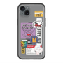 スリムプロテクションプレミアムケース with MagSafe［ Demon Friends Sticker .4 ］
