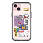 スリムプロテクションプレミアムケース with MagSafe［ Demon Friends Sticker .4 ］