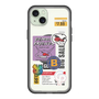 スリムプロテクションプレミアムケース with MagSafe［ Demon Friends Sticker .4 ］