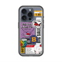 スリムプロテクションプレミアムケース with MagSafe［ Demon Friends Sticker .4 ］