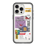 スリムプロテクションプレミアムケース with MagSafe［ Demon Friends Sticker .4 ］