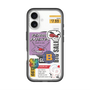 スリムプロテクションプレミアムケース with MagSafe［ Demon Friends Sticker .4 ］