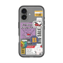 スリムプロテクションプレミアムケース with MagSafe［ Demon Friends Sticker .4 ］