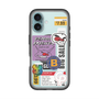 スリムプロテクションプレミアムケース with MagSafe［ Demon Friends Sticker .4 ］