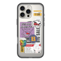 スリムプロテクションプレミアムケース with MagSafe［ Demon Friends Sticker .4 ］