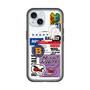 スリムプロテクションプレミアムケース with MagSafe［ Demon Friends Sticker .5 ］