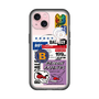 スリムプロテクションプレミアムケース with MagSafe［ Demon Friends Sticker .5 ］