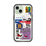 スリムプロテクションプレミアムケース with MagSafe［ Demon Friends Sticker .5 ］