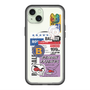 スリムプロテクションプレミアムケース with MagSafe［ Demon Friends Sticker .5 ］