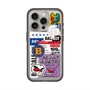 スリムプロテクションプレミアムケース with MagSafe［ Demon Friends Sticker .5 ］