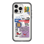 スリムプロテクションプレミアムケース with MagSafe［ Demon Friends Sticker .5 ］