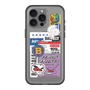 スリムプロテクションプレミアムケース with MagSafe［ Demon Friends Sticker .5 ］