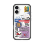 スリムプロテクションプレミアムケース with MagSafe［ Demon Friends Sticker .5 ］