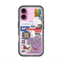 スリムプロテクションプレミアムケース with MagSafe［ Demon Friends Sticker .5 ］