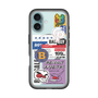 スリムプロテクションプレミアムケース with MagSafe［ Demon Friends Sticker .5 ］