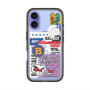 スリムプロテクションプレミアムケース with MagSafe［ Demon Friends Sticker .5 ］