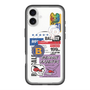 スリムプロテクションプレミアムケース with MagSafe［ Demon Friends Sticker .5 ］