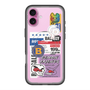 スリムプロテクションプレミアムケース with MagSafe［ Demon Friends Sticker .5 ］