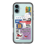 スリムプロテクションプレミアムケース with MagSafe［ Demon Friends Sticker .5 ］