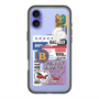 スリムプロテクションプレミアムケース with MagSafe［ Demon Friends Sticker .5 ］