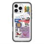 スリムプロテクションプレミアムケース with MagSafe［ Demon Friends Sticker .5 ］