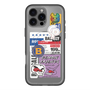 スリムプロテクションプレミアムケース with MagSafe［ Demon Friends Sticker .5 ］