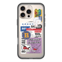 スリムプロテクションプレミアムケース with MagSafe［ Demon Friends Sticker .5 ］