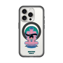 スリムプロテクションプレミアムケース with MagSafe［ 喜怒アイ楽 -喜- ］