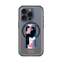 スリムプロテクションプレミアムケース with MagSafe［ 喜怒アイ楽 -哀- ］