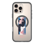 スリムプロテクションプレミアムケース with MagSafe［ 喜怒アイ楽 -哀- ］