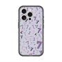 スリムプロテクションプレミアムケース with MagSafe［ Puple 7 - パープル・セブン ］