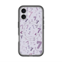 スリムプロテクションプレミアムケース with MagSafe［ Puple 7 - パープル・セブン ］