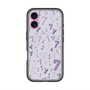スリムプロテクションプレミアムケース with MagSafe［ Puple 7 - パープル・セブン ］