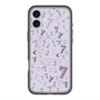 スリムプロテクションプレミアムケース with MagSafe［ Puple 7 - パープル・セブン ］