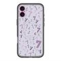 スリムプロテクションプレミアムケース with MagSafe［ Puple 7 - パープル・セブン ］