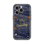 スリムプロテクションプレミアムケース with MagSafe［ Denim Used Jeans - デニム・ユーズド・ジーンズ ］